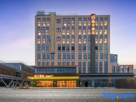 Orange Hotel (Wenzhou Economic Development Zone Binhai Park) — фото 1