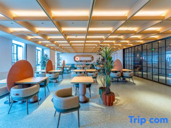 Вэньчжоу: Orange Hotel (Wenzhou Economic Development Zone Binhai Park)
