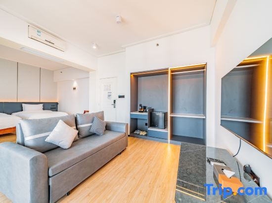 Санья: Sanya Chenxi Seaview Holiday Apartment