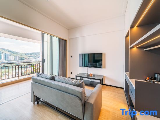 Sanya Chenxi Seaview Holiday Apartment — фото 1