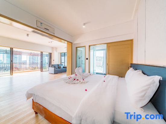 Санья: Sanya Chenxi Seaview Holiday Apartment