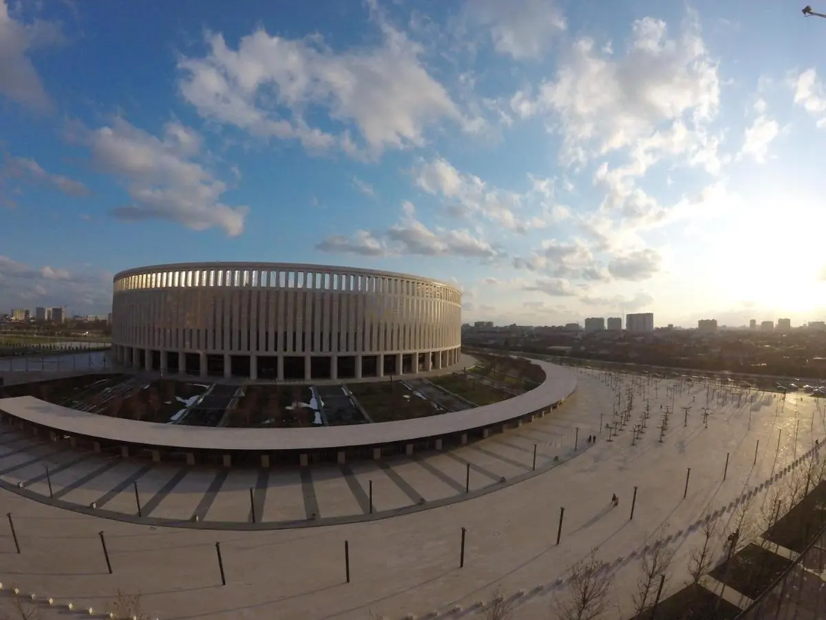 Краснодар: New Stadium Krasnodar Apartment