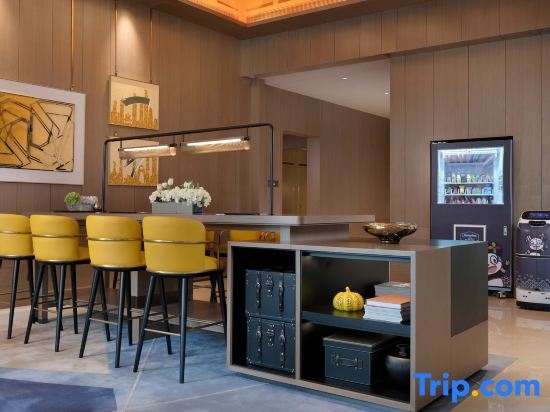 Гуанчжоу: Hampton by Hilton Guangzhou Xintang Railway Station