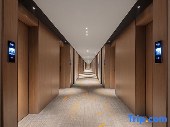 Гуанчжоу: Hampton by Hilton Guangzhou Xintang Railway Station