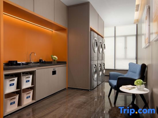 Гуанчжоу: Hampton by Hilton Guangzhou Xintang Railway Station