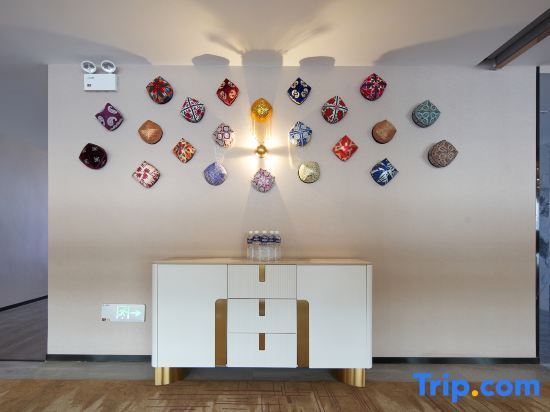 Ташкурган: Pamir Hotel (Burhong Road Branch)