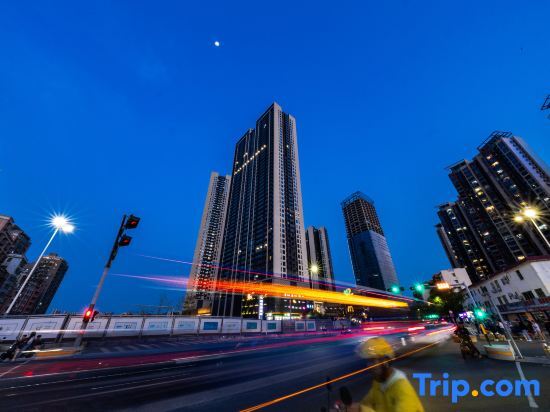 Шэньчжэнь: Earl Shijia Executive Apartment (Shenzhen North Railway Station Vanke Hesongxuan Branch)