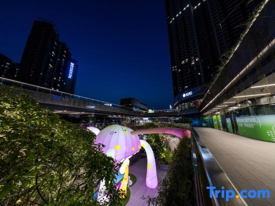 Шэньчжэнь: Earl Shijia Executive Apartment (Shenzhen North Railway Station Vanke Hesongxuan Branch)