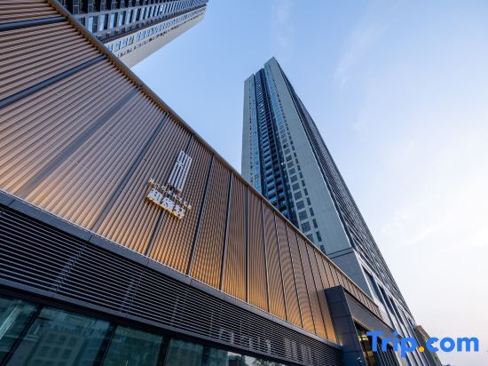 Шэньчжэнь: Earl Shijia Executive Apartment (Shenzhen North Railway Station Vanke Hesongxuan Branch)