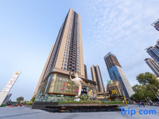 Шэньчжэнь: Earl Shijia Executive Apartment (Shenzhen North Railway Station Vanke Hesongxuan Branch)