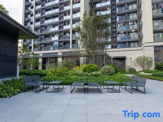 Шэньчжэнь: Earl Shijia Executive Apartment (Shenzhen North Railway Station Vanke Hesongxuan Branch)