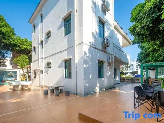 Шэньчжэнь: Sea Star Resort Homestay (Shenzhen Jiaochangwei Beach Branch)