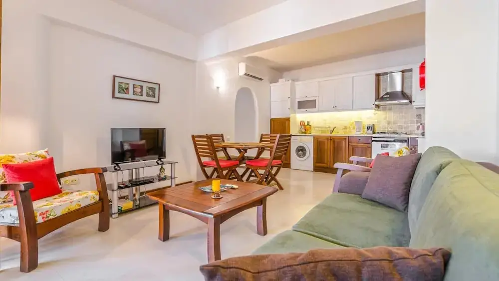 Калкан: House With Private Pool and Garden 4 min to Beach