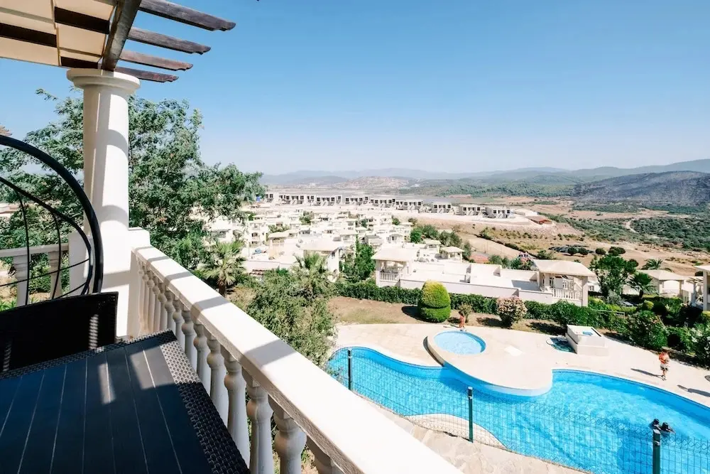 Милас: Nature View Villa w Pool 5 min to Beach in Milas