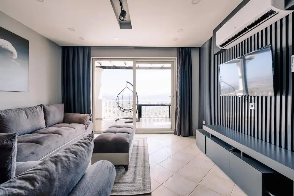 Милас: Nature View Villa w Pool 5 min to Beach in Milas