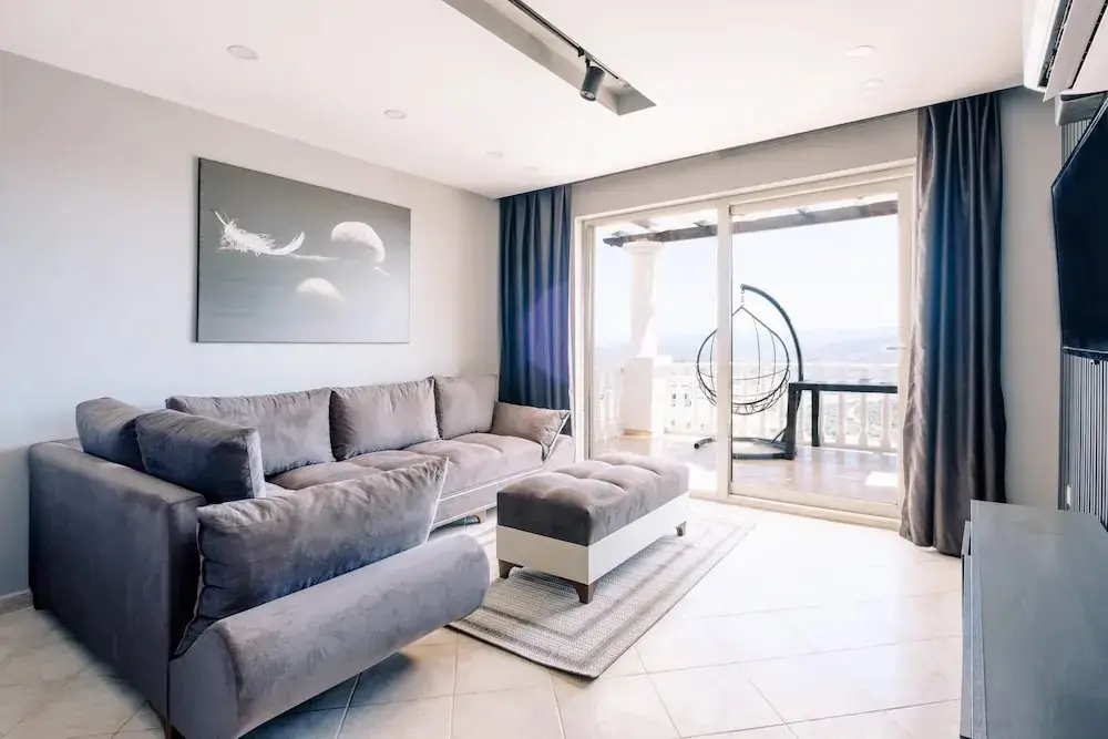 Милас: Nature View Villa w Pool 5 min to Beach in Milas