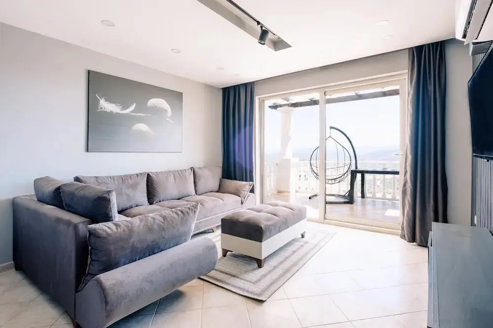 Милас: Nature View Villa w Pool 5 min to Beach in Milas