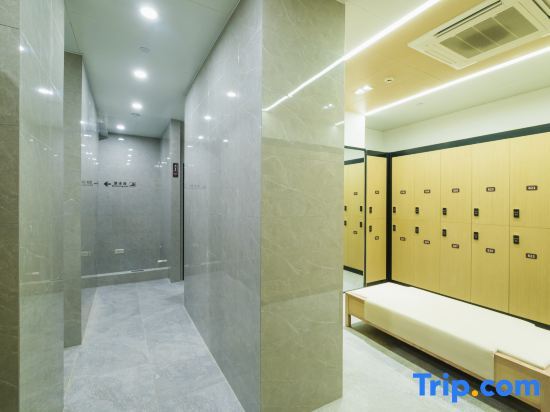 Чанчжоу: Yanhu Hantian Garden Hotel