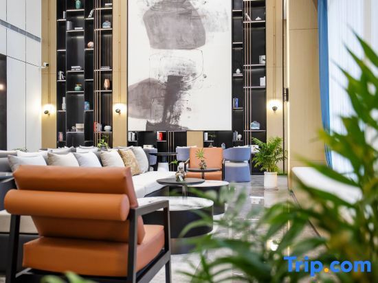 Чанчжоу: Yanhu Hantian Garden Hotel