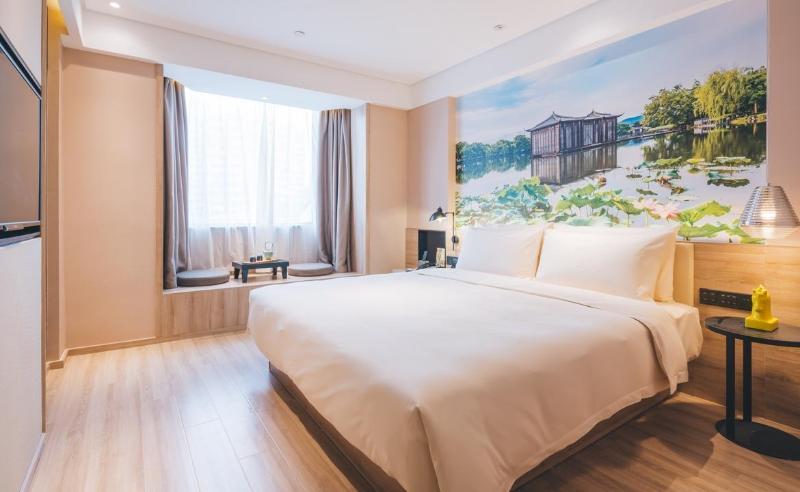 Ханчжоу: Hilton Garden Inn Hangzhou West Lake