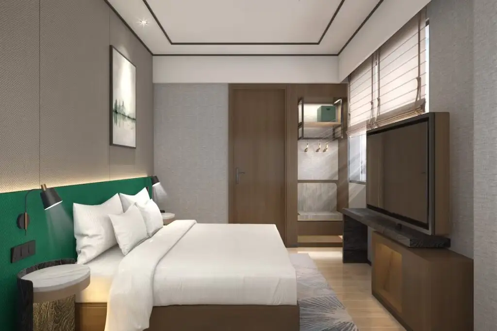 Ханчжоу: Hilton Garden Inn Hangzhou West Lake