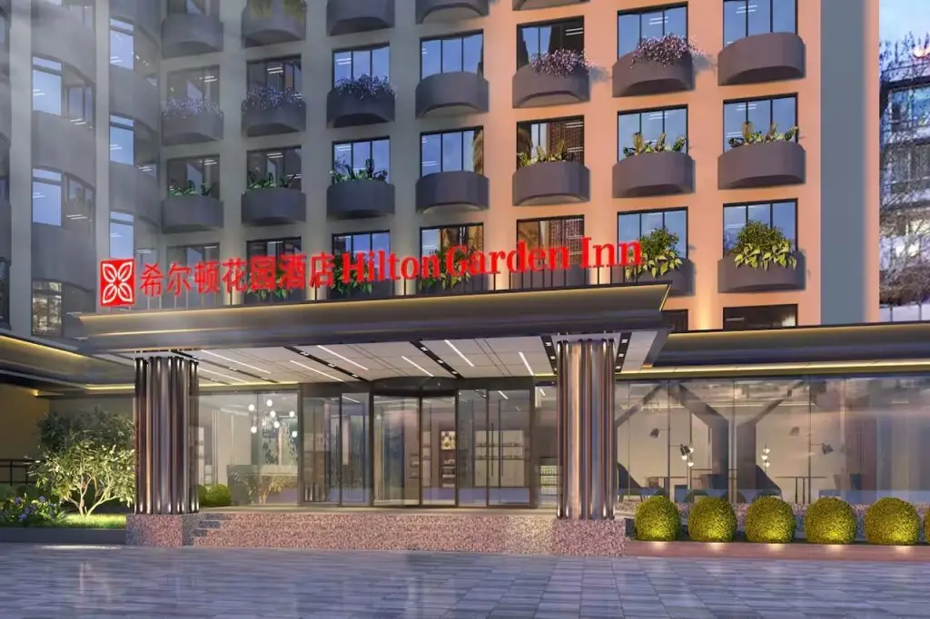 Hilton Garden Inn Hangzhou West Lake — фото 1