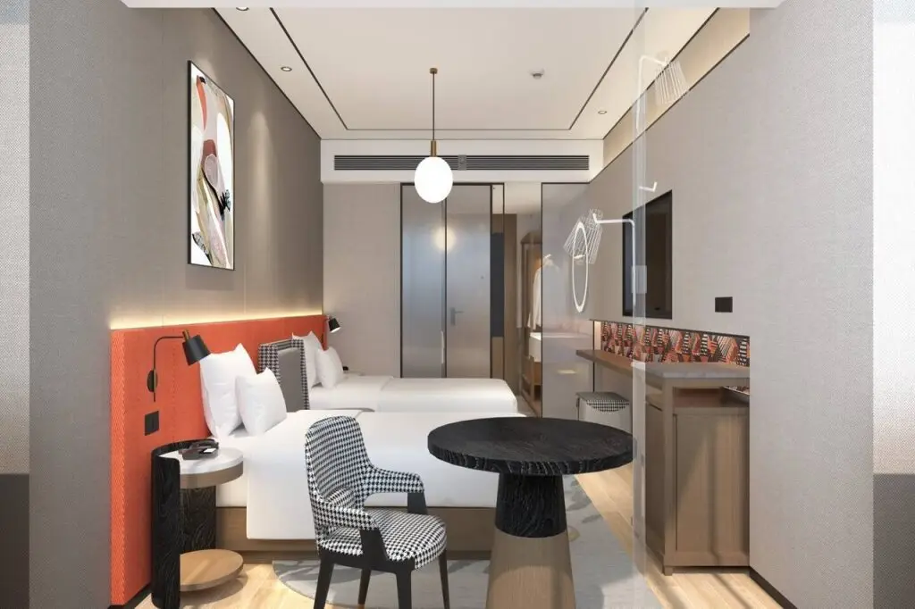 Ханчжоу: Hilton Garden Inn Hangzhou West Lake