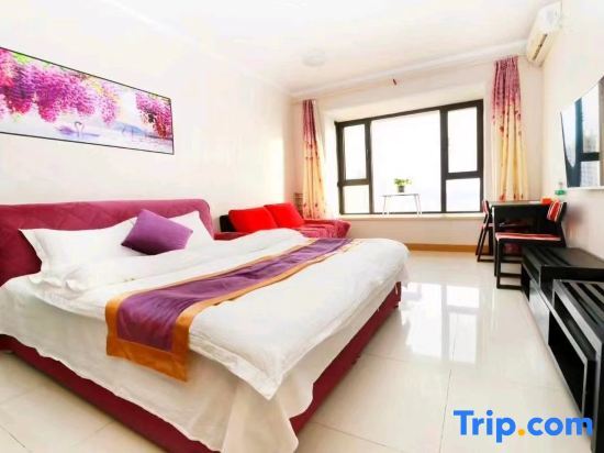 Далянь: Dalian Jiajia Seaview Apartment