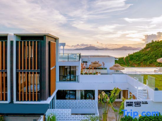 Jianshe Hotel Villa (Huidong Xunliao Bay Jiumingyuhai Branch) — фото 1