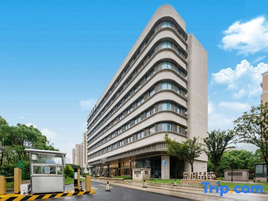 Шанхай: All Seasons Hotel (Shanghai Dongjing Road Subway Station)