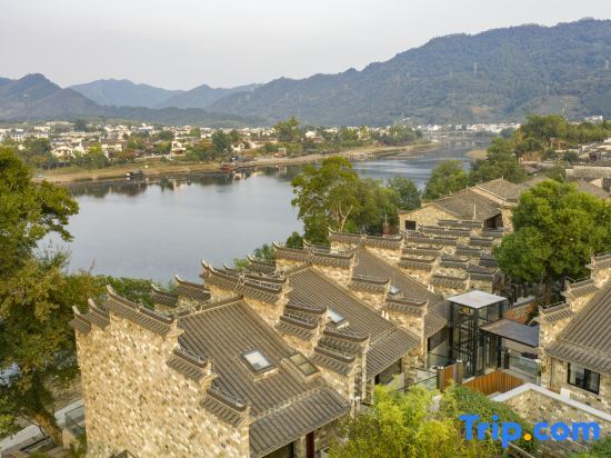Хуаншань: Taohuatan Yujing Homestay