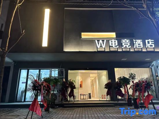 W E-sports Hotel — фото 1