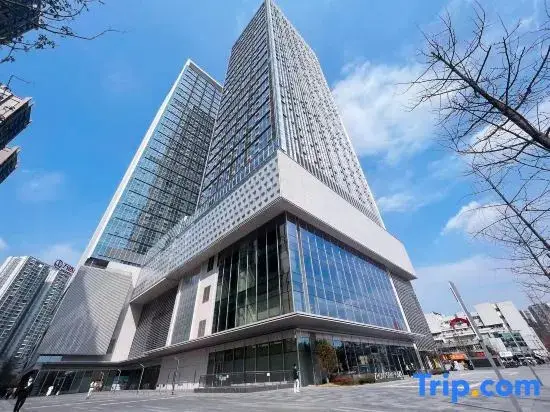 Чэнду: Meet the Creative Design Apartment (Zhonggang Plaza)