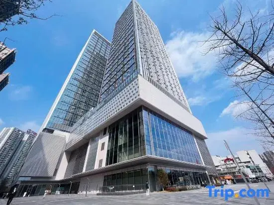 Чэнду: Meet the Creative Design Apartment (Zhonggang Plaza)