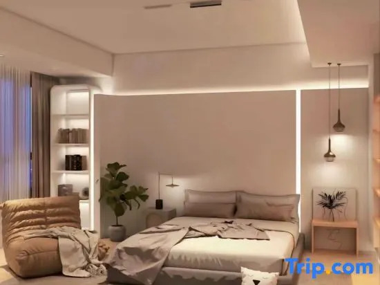 Чэнду: Meet the Creative Design Apartment (Zhonggang Plaza)