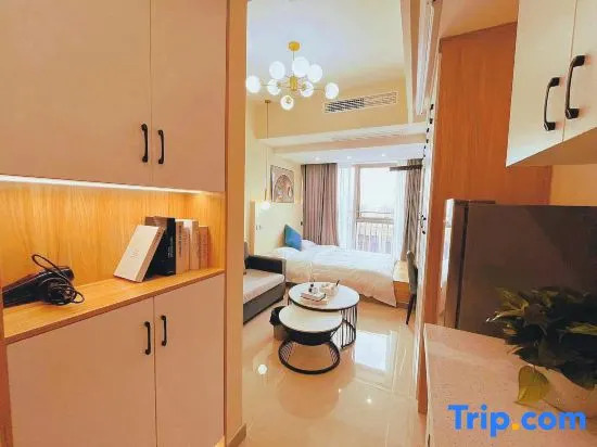 Чэнду: Meet the Creative Design Apartment (Zhonggang Plaza)
