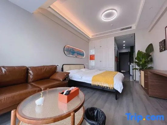 Чэнду: Meet the Creative Design Apartment (Zhonggang Plaza)