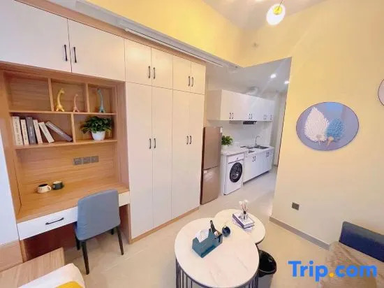 Чэнду: Meet the Creative Design Apartment (Zhonggang Plaza)