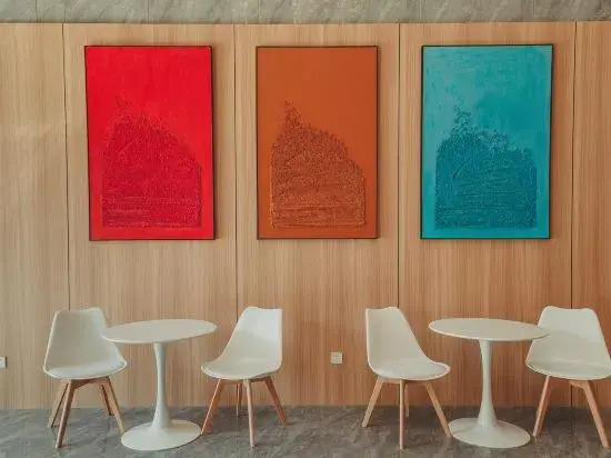 Чжоукоу: Kaiyuan Jinyue Hotel (Zhoukou Kaiyuan Wanda Plaza)