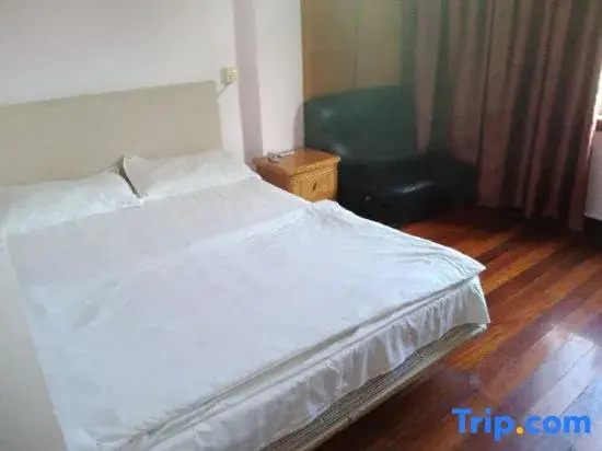 Шанхай: Juxin Hostel