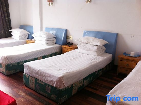 Шанхай: Juxin Hostel