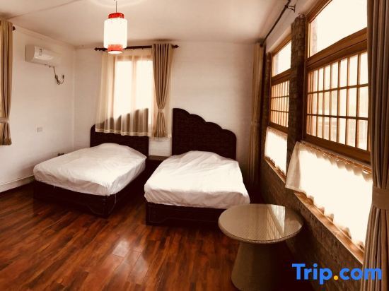 Пекин: Manhong Homestay Characteristic Homestay