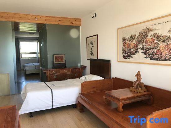 Пекин: Manhong Homestay Characteristic Homestay