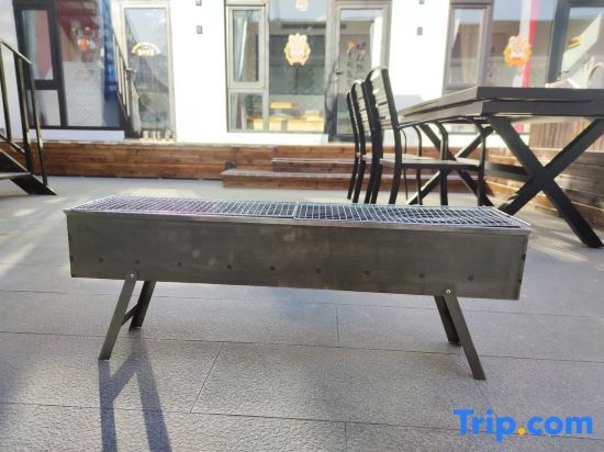 Пекин: Beijing Manyue Alley Homestay