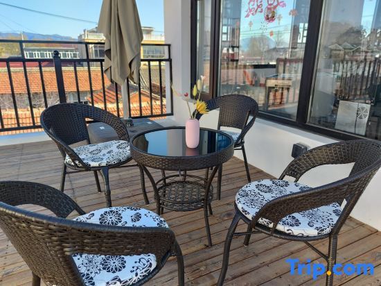Пекин: Beijing Manyue Alley Homestay