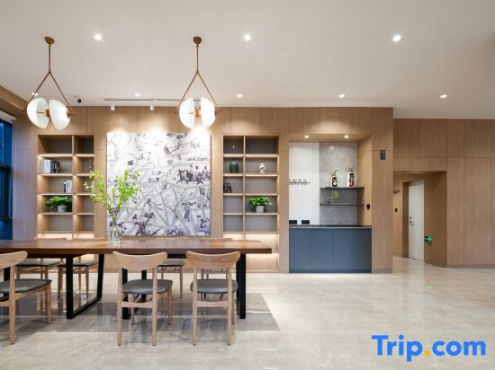 Пекин: Hanting Hotel (Beijing Mentougou Shidan Road Xinqiao Street Branch)