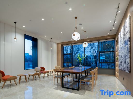Пекин: Hanting Hotel (Beijing Mentougou Shidan Road Xinqiao Street Branch)