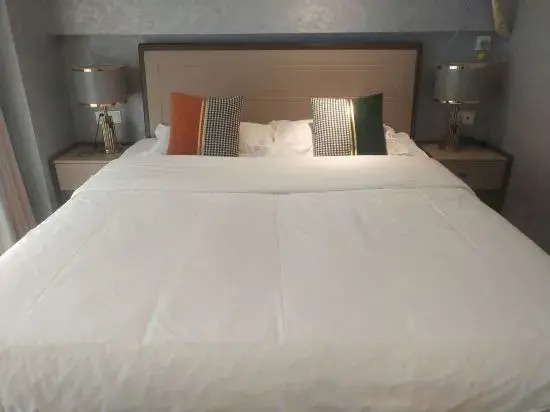 Хэфэй: Hefei Yinglun Saville Secret Printing Apartment