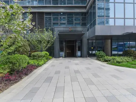 Хэфэй: Hefei Yinglun Saville Secret Printing Apartment