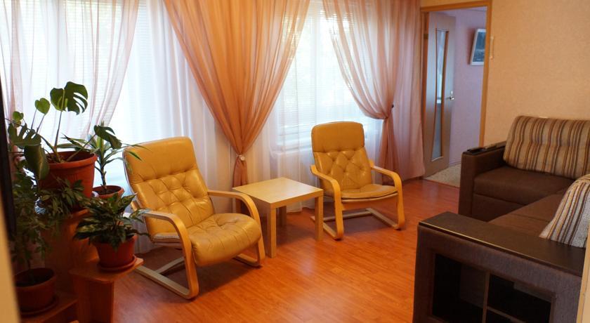 Сортавала: Uyutny Dom Apartment